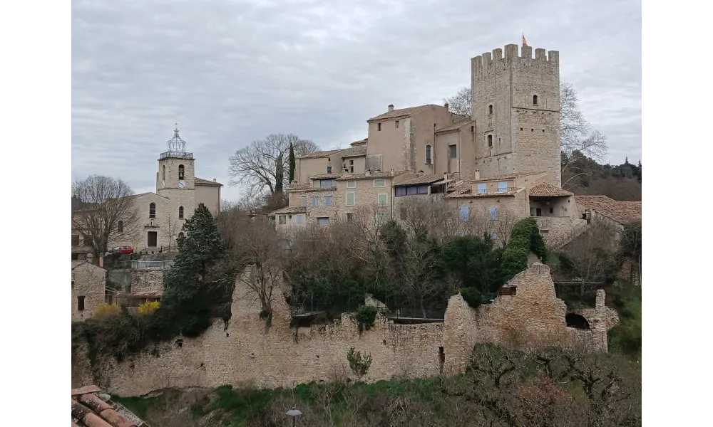 ESPARRON-DE-VERDON (Alpes-de-Hautes-Provence - 04)