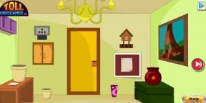 Escape from ornate house soluce