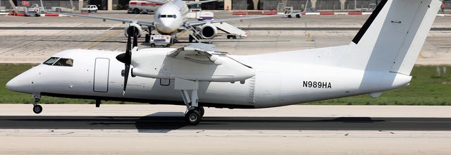 De Havilland Canada DHC-8-202 Dash 8