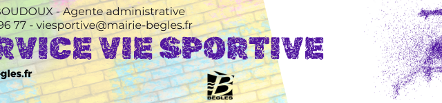 INFOS DIVERSES / SPORTEZ VOUS BAINS / VENDREDI 11 AVRIL 2025