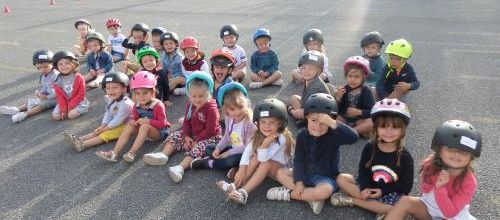 Draisienne et trottinette ( 1ère séance)