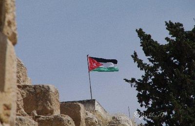 Jordanie (4) Jerash