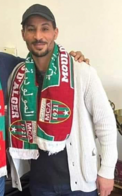 MAKHLOUFI Taoufik