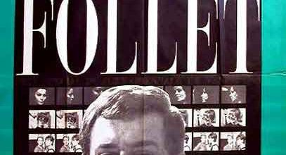 BOX OFFICE PARIS DU 16/10/1963 AU 22/10/1963