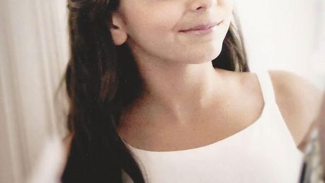 La petite Farah (merci MFM)