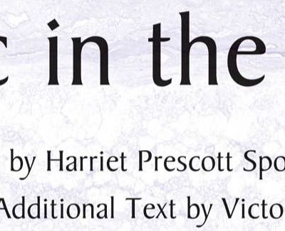 Music In The Night - Victor C. Johnson
