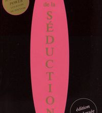 {epub download} L'art de la séduction