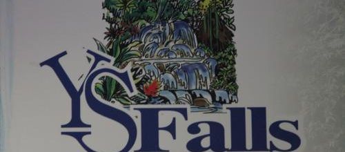 LES CHÛTES Y.S (Y.S FALLS) - JAMAÏQUE