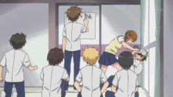 Danshi Koukousei no Nichijou 3