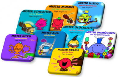 Mister und ...