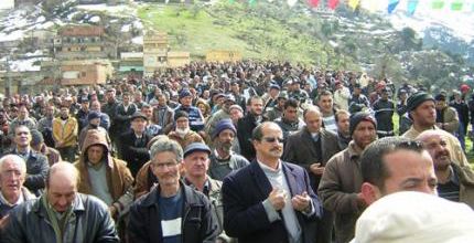 Le poète kabyle Ben Hanafi