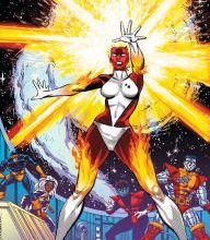 Download PDF Captain Marvel: The Many Lives of Carol Danvers