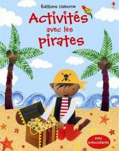 Activité avec les pirates