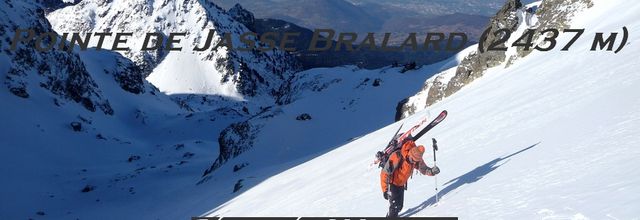 21/01/11 : Pointe de Jasse Bralard (38)
