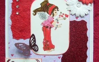 Carte pour Emmie