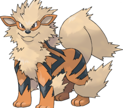 Mon Pokémon pour le RPG Pokekla !