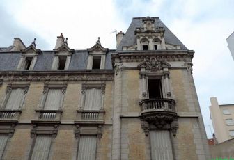 Vichy Célestins dans l'Allier