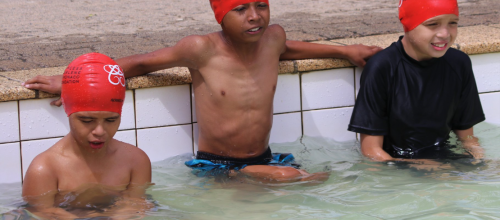 Annonce de la fondation princesse Charlene South Africa