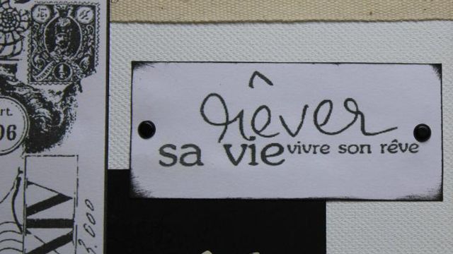 Scrap sur chassis / Rêver sa vie...