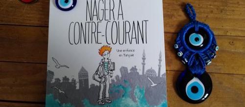 Özge Samancı, Nager à contre-courant, Editions du faubourg