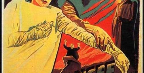 LA FIANCEE DE FRANKENSTEIN (1935)