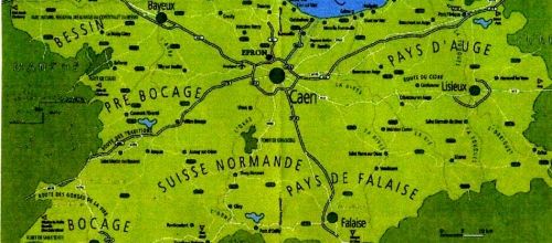 La Basse-Normandie