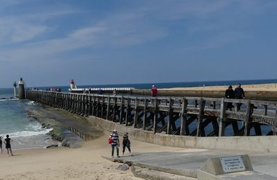 L'Estacade à Cap-Breton...