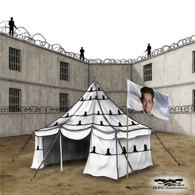 - UN CAS D'AFFAIRE OU UN KHADAFI -