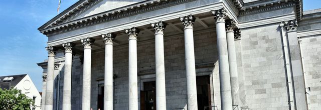 Quelques endroits à visiter - Cork - Irlande
