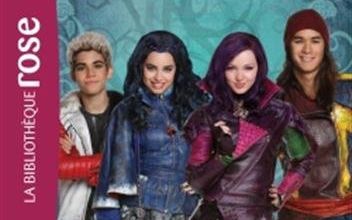 Bibliothèque Rose: Disney Descendants - Le Roman du Film
