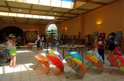 Vive la PAIX - l'expo démarre