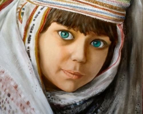 Un magnifique regard!