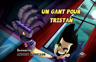Inspecteur Gadget 2.0 - 1x12 - Un gant pour Tristan