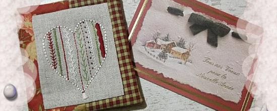 Carnet à aiguilles de Anne