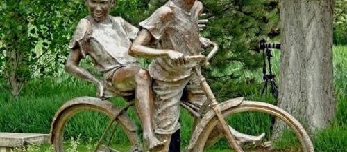 Sculptures de Benson Park