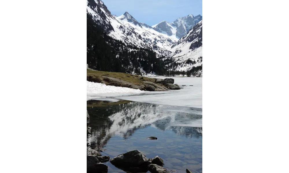 Défi reflets d'Annie N°5 / 2025