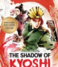 [PDF] The Shadow of Kyoshi: Avatar, The Last Airbender by F. C. Yee