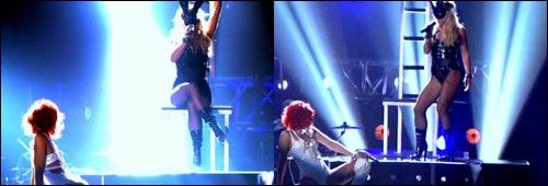  Photos des répétitions pour les "Billboard Music Awards"
