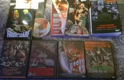 Mise à jour achats octobre 2018, hiver 2018/19 