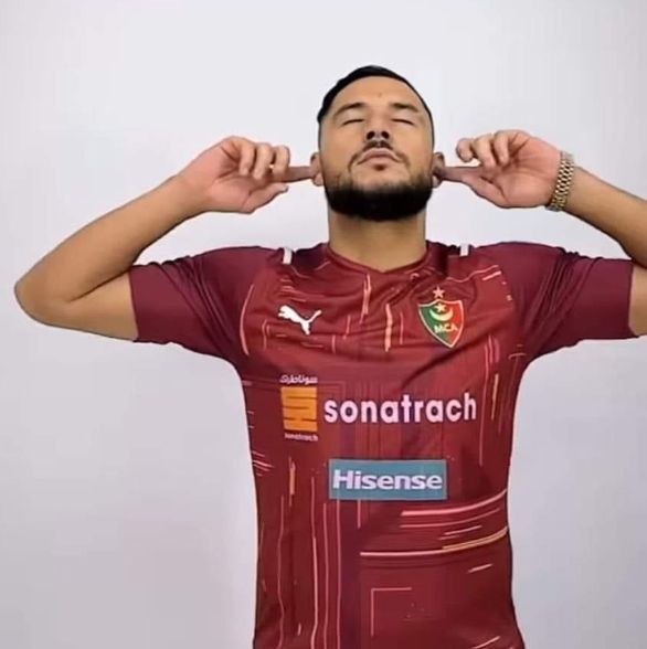 Belaili Youcef signe au MCA