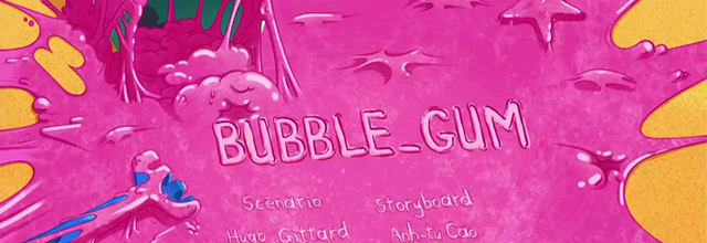 Zig & Sharko - 2x70 - Bubble-gum