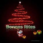 Bonnes fêtes 2018