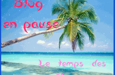 Vacances !!