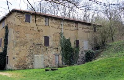 Je m'escapade à Francheville : Le Grand Moulin 