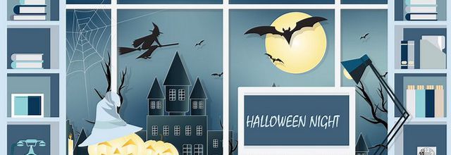 Halloween Background 13