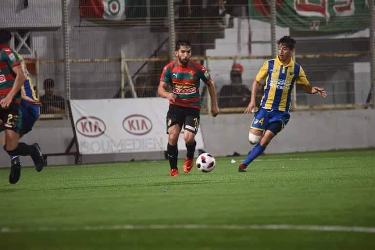 Lundi 19.8.2019 au Stade de Bologhine à 20H30 Paradou AC-MCA 1-2