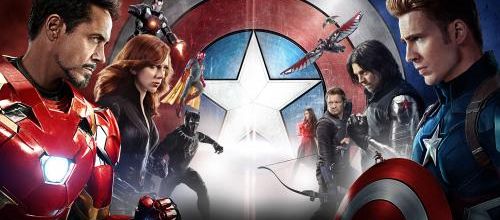 Capitaine America Civile War