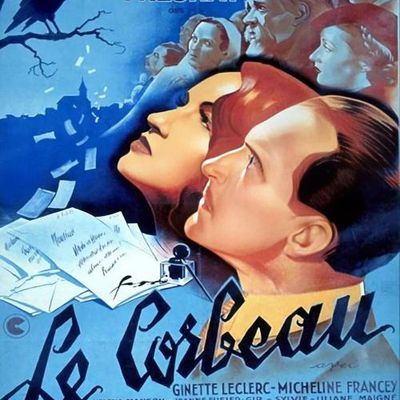 Le Corbeau : sorti il y a 81 ans, le film sera interdit à la Libération