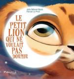 Le petit lion qui ne voulait  pas dormir