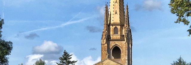 Eglise Notre dame de l'Assomption - Marciac - Gers